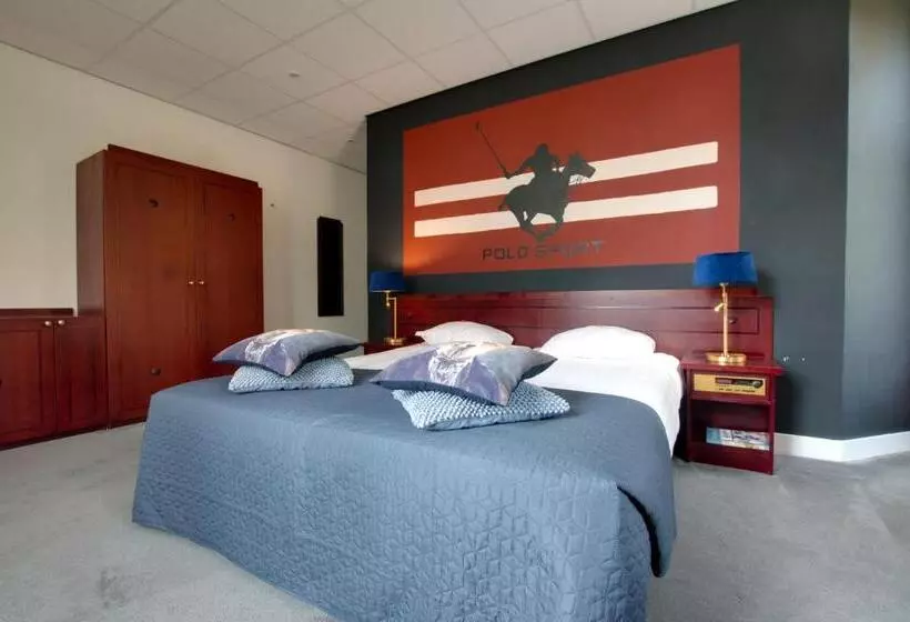デラックスルーム, Boetiek Hotel Bonaparte Lochem