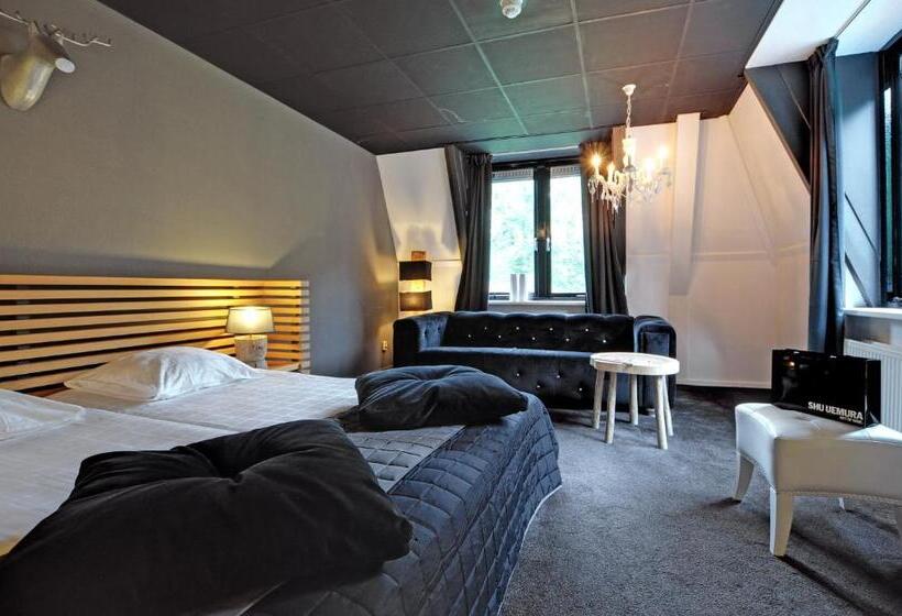 デラックスルーム, Boetiek Hotel Bonaparte Lochem