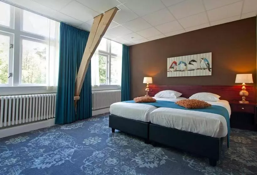 デラックスルーム, Boetiek Hotel Bonaparte Lochem