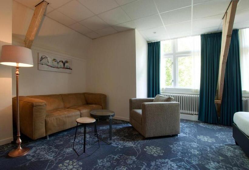 デラックスルーム, Boetiek Hotel Bonaparte Lochem