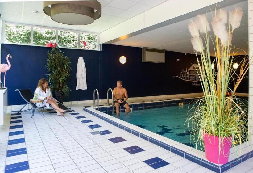 スタンダードシングルルーム, Boetiek Hotel Bonaparte Lochem