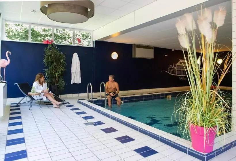 スタンダードシングルルーム, Boetiek Hotel Bonaparte Lochem