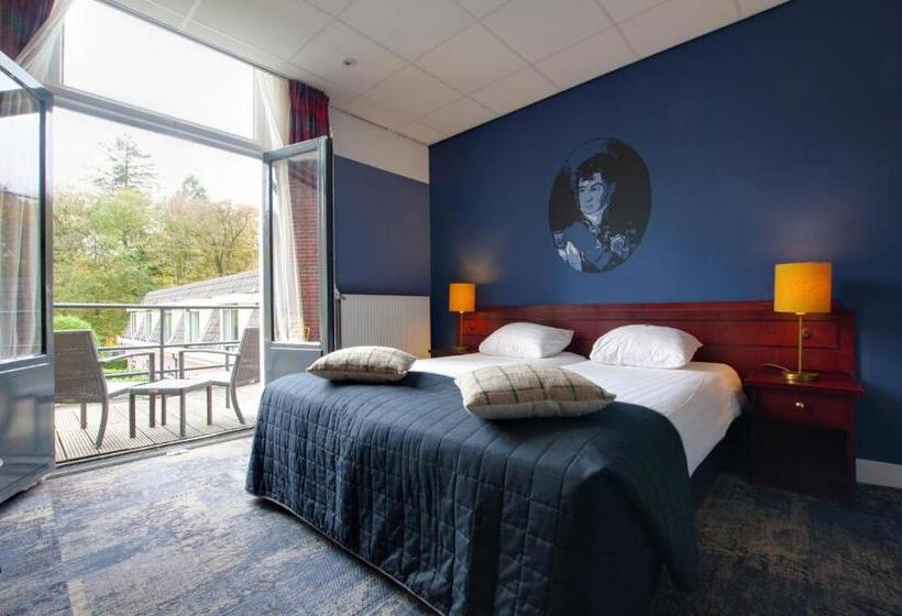 ガーデンビュースタンダードルーム, Boetiek Hotel Bonaparte Lochem