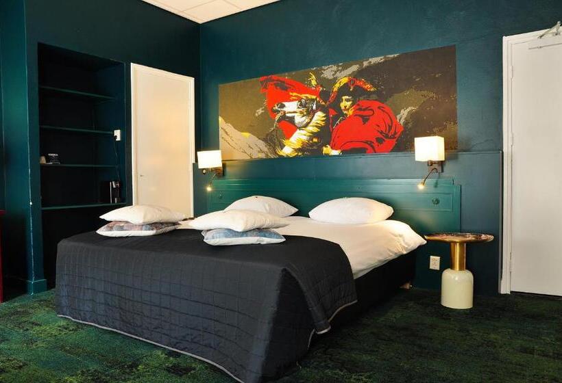 디럭스 룸, Boetiek Hotel Bonaparte Lochem