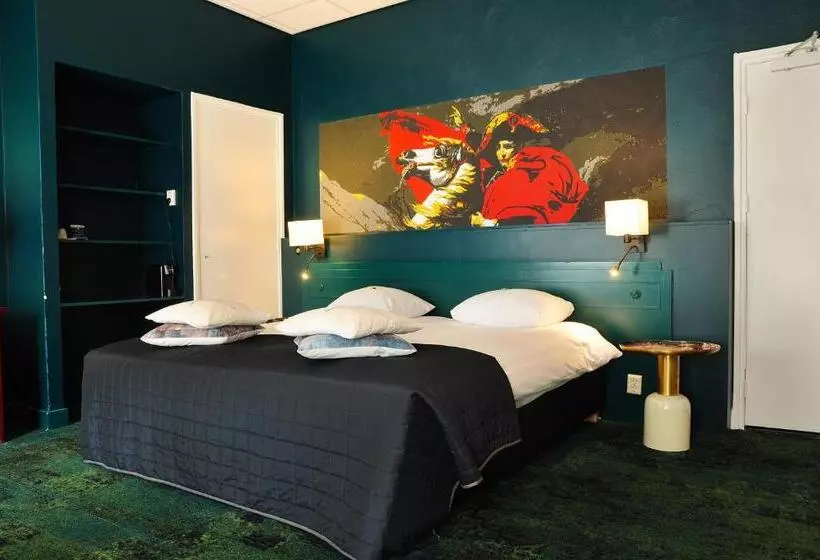 デラックスルーム, Boetiek Hotel Bonaparte Lochem
