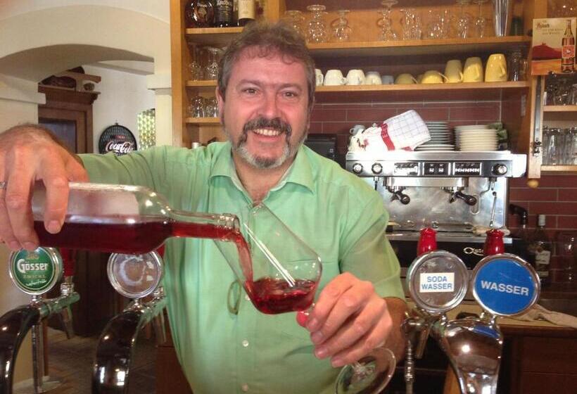 バルコニー付きスタンダードルーム, Genussgasthof & Hotel Beim Krutzler