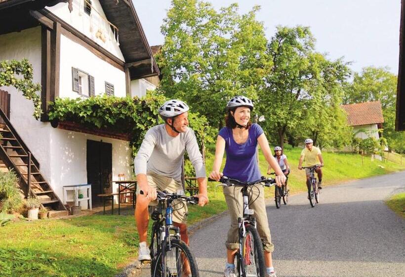 バルコニー付きスタンダードルーム, Genussgasthof & Hotel Beim Krutzler