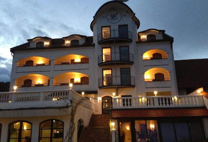 Номер Стандарт с Балконом, Genussgasthof & Hotel Beim Krutzler