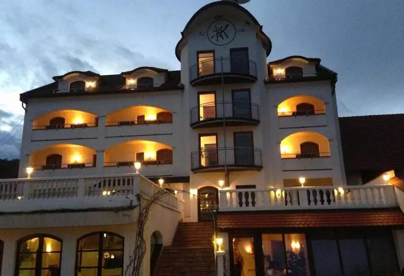 バルコニー付きスタンダードルーム, Genussgasthof & Hotel Beim Krutzler