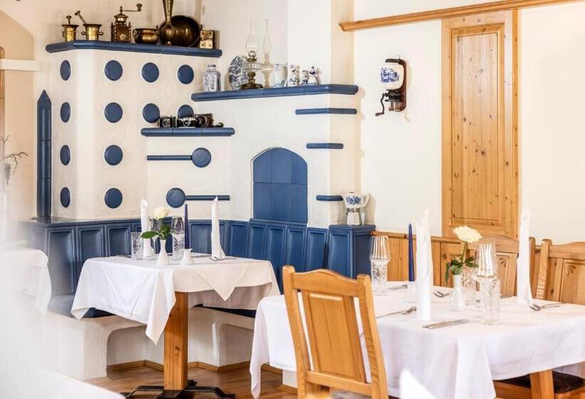 スタンダードシングルルーム, Genussgasthof & Hotel Beim Krutzler