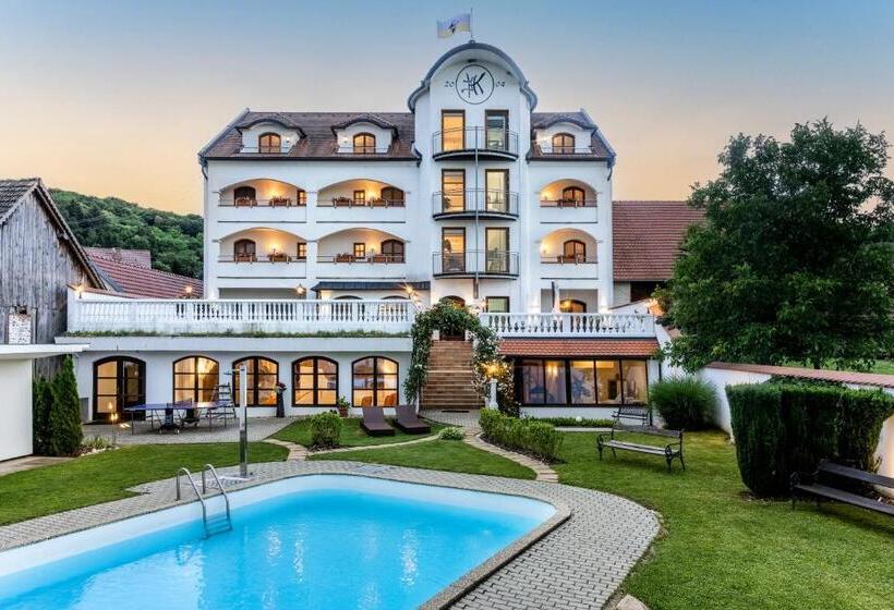 スタンダードシングルルーム, Genussgasthof & Hotel Beim Krutzler