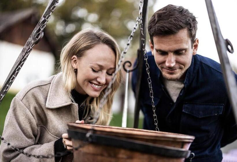 スタンダードシングルルーム, Genussgasthof & Hotel Beim Krutzler