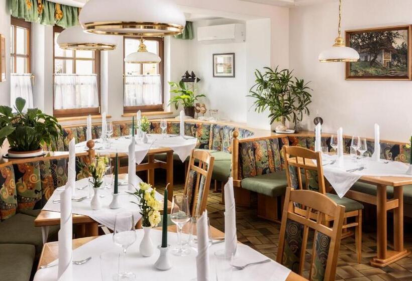 バルコニー付きスタンダードルーム, Genussgasthof & Hotel Beim Krutzler