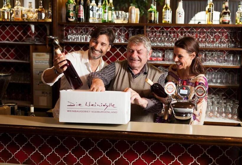 スタンダードシングルルーム, Genussgasthof & Hotel Beim Krutzler