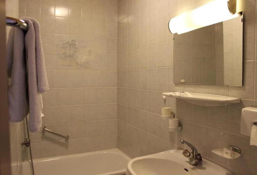 バルコニー付きスタンダードルーム, Genussgasthof & Hotel Beim Krutzler