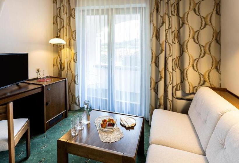 Номер Стандарт с Балконом, Genussgasthof & Hotel Beim Krutzler