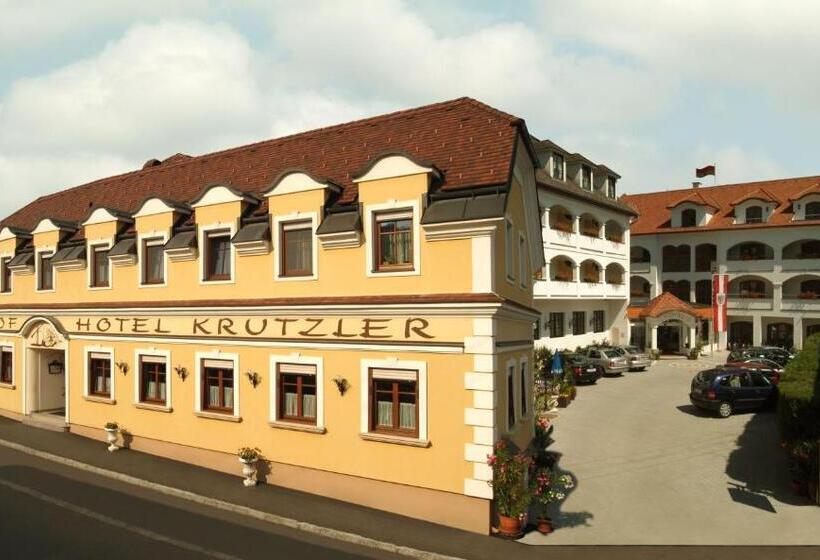 バルコニー付きスタンダードルーム, Genussgasthof & Hotel Beim Krutzler
