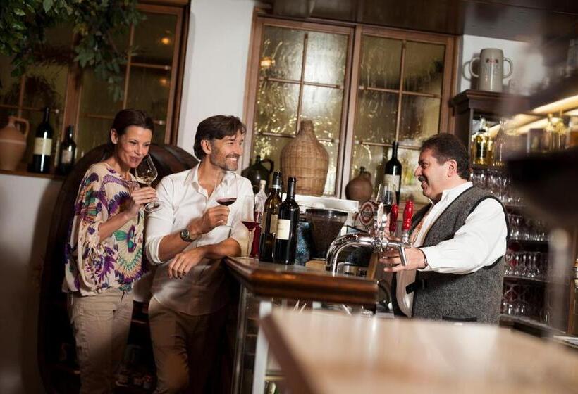 スタンダードシングルルーム, Genussgasthof & Hotel Beim Krutzler