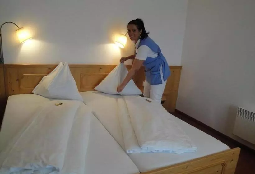 スタンダードシングルルーム, Genussgasthof & Hotel Beim Krutzler