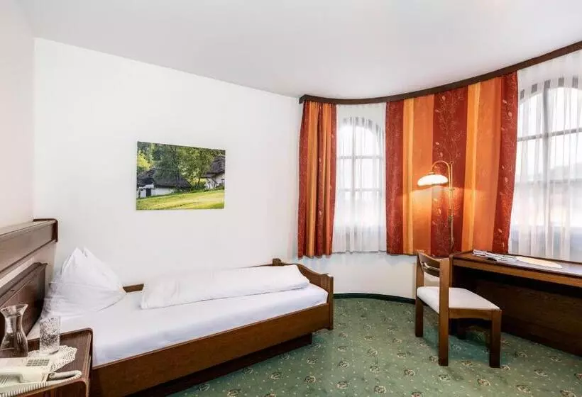 スタンダードシングルルーム, Genussgasthof & Hotel Beim Krutzler