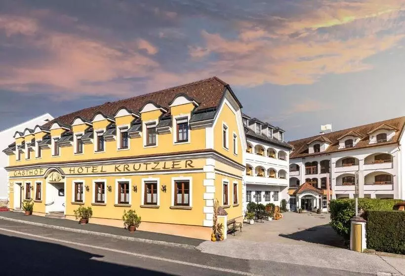 スタンダードシングルルーム, Genussgasthof & Hotel Beim Krutzler