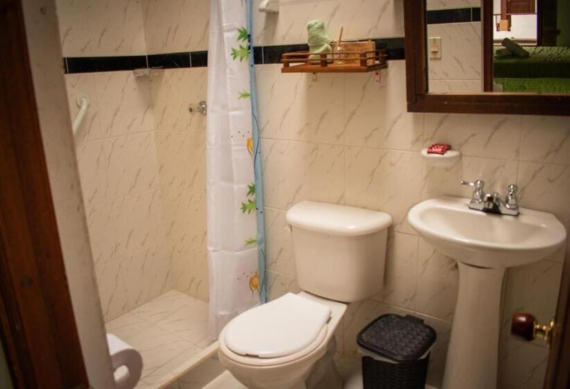 Dört Kişilik Standart Oda, El Pozzo Hotel Campestre