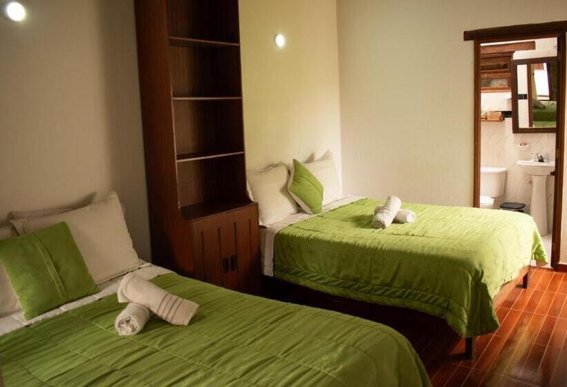 Dört Kişilik Standart Oda, El Pozzo Hotel Campestre