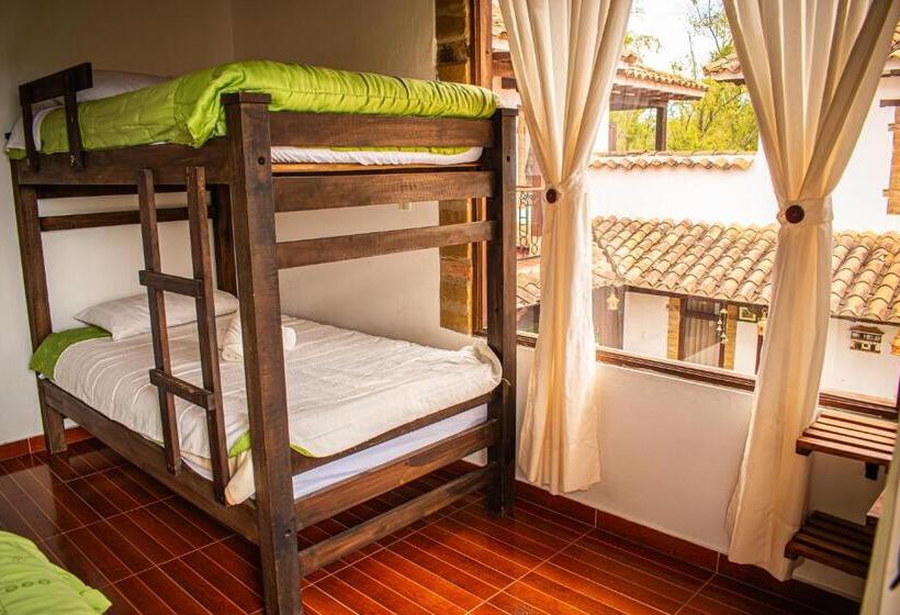 Aile Odası, El Pozzo Hotel Campestre