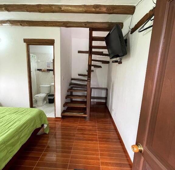 Aile Odası, El Pozzo Hotel Campestre