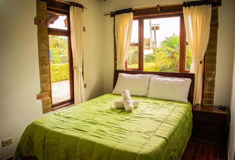 Aile Odası, El Pozzo Hotel Campestre