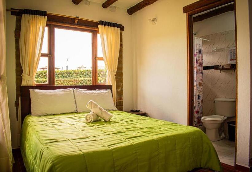 Aile Odası, El Pozzo Hotel Campestre