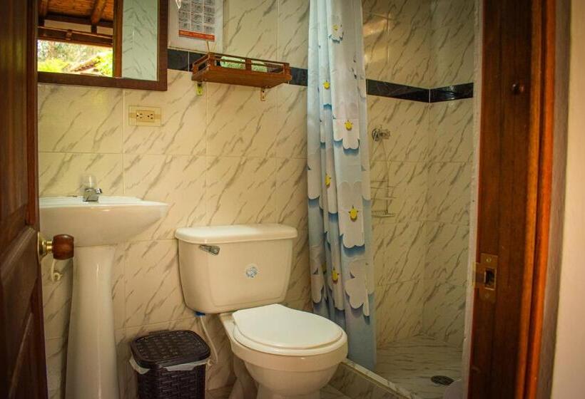 Standart Oda, El Pozzo Hotel Campestre