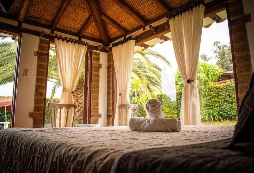 Standart Oda, El Pozzo Hotel Campestre