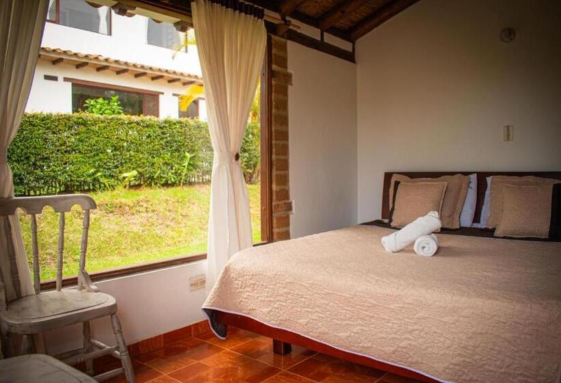 Standart Oda, El Pozzo Hotel Campestre