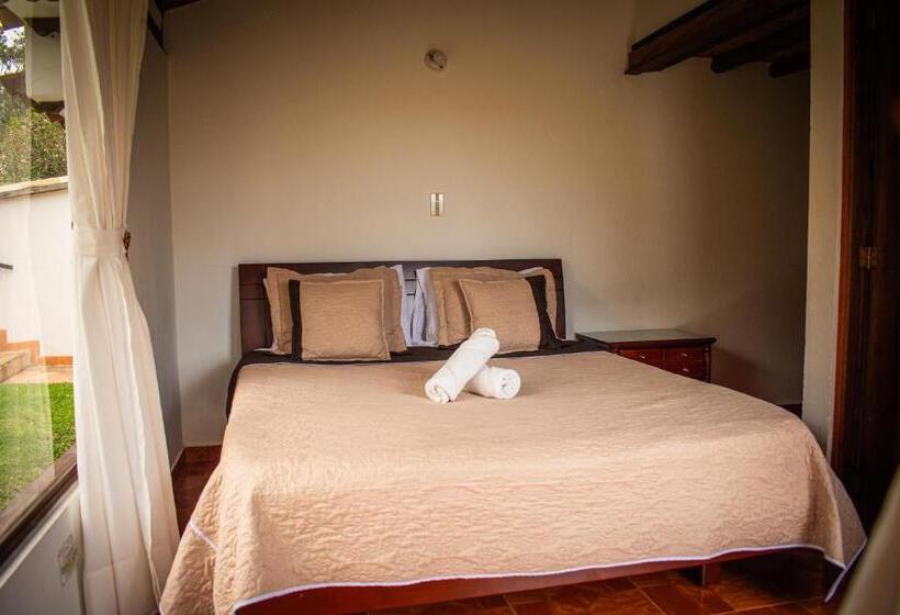 Standart Oda, El Pozzo Hotel Campestre