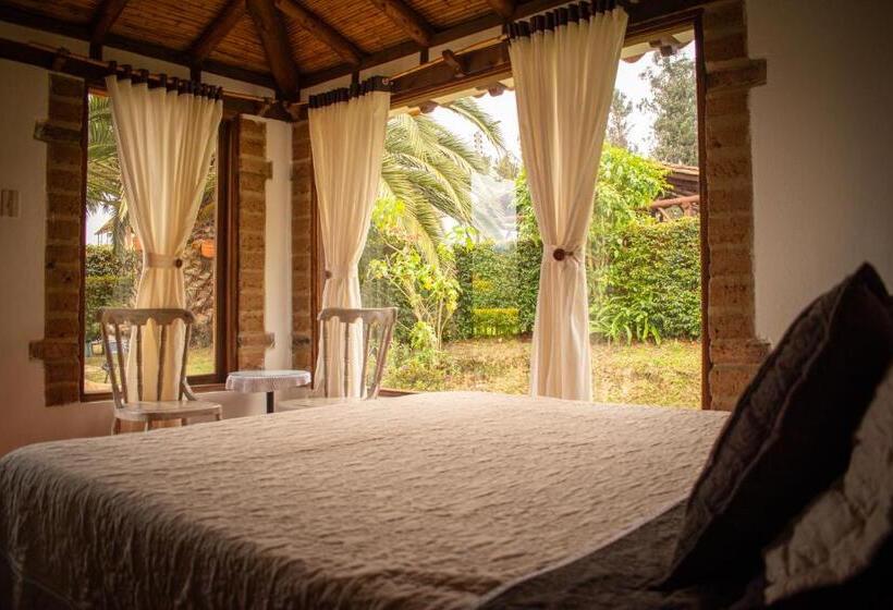 Standart Oda, El Pozzo Hotel Campestre