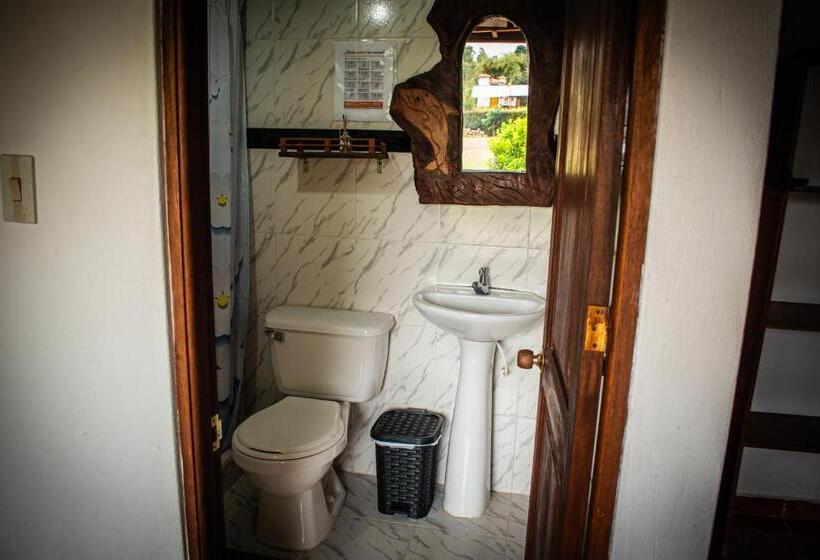 Delüks Oda, El Pozzo Hotel Campestre