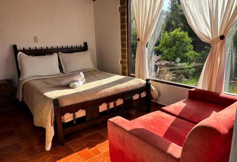 Delüks Oda, El Pozzo Hotel Campestre