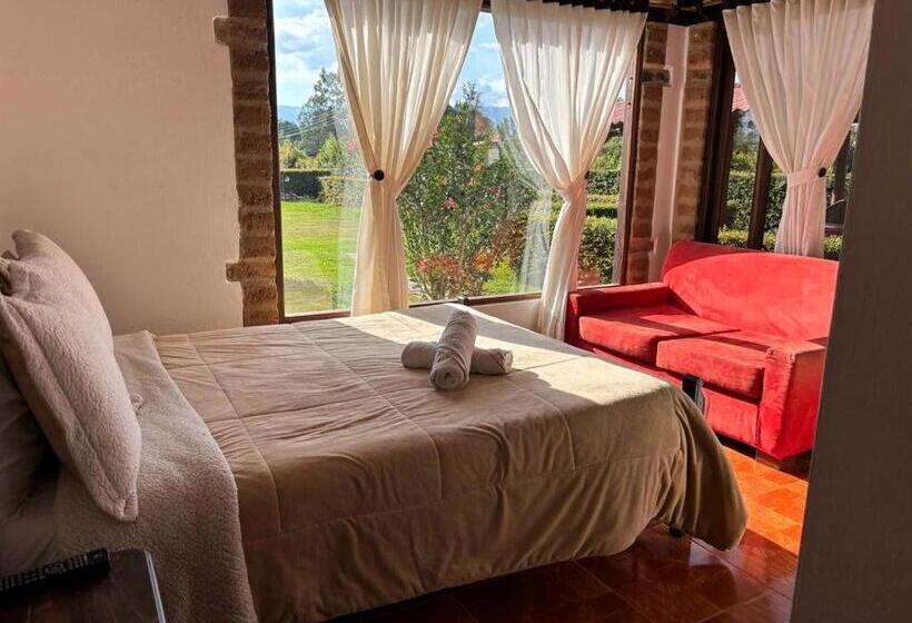 Delüks Oda, El Pozzo Hotel Campestre