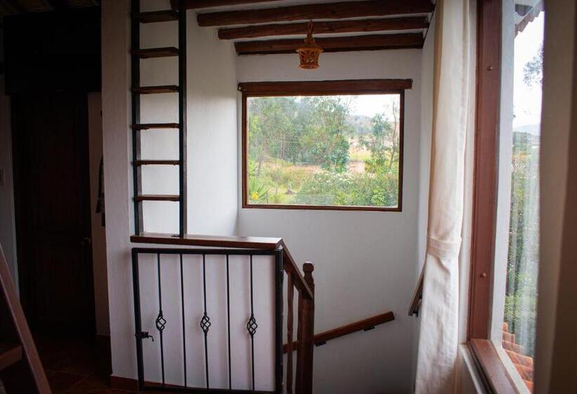 3 Yatak Odalı Daire, El Pozzo Hotel Campestre