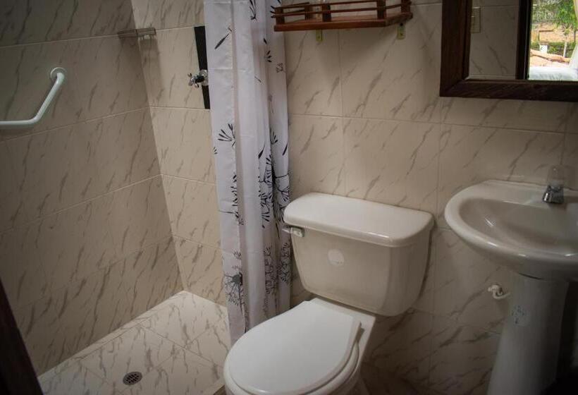 3 Yatak Odalı Daire, El Pozzo Hotel Campestre