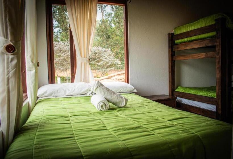 3 Yatak Odalı Daire, El Pozzo Hotel Campestre