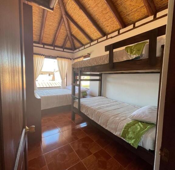 3 Yatak Odalı Daire, El Pozzo Hotel Campestre