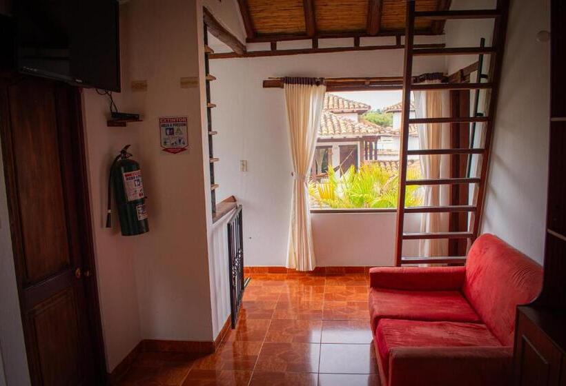 3 Yatak Odalı Daire, El Pozzo Hotel Campestre