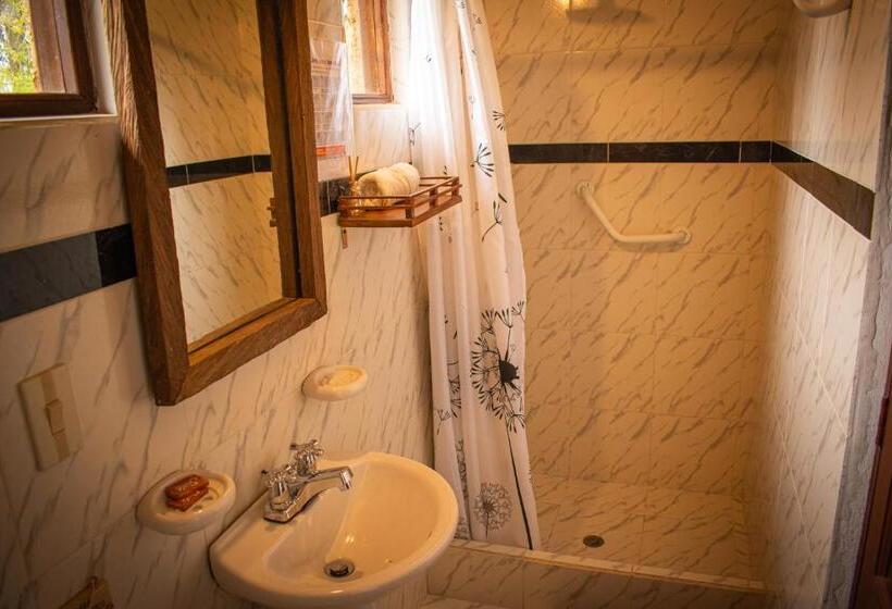 Balkonlu Delüks Oda, El Pozzo Hotel Campestre