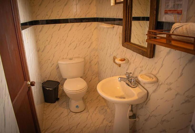 Balkonlu Delüks Oda, El Pozzo Hotel Campestre