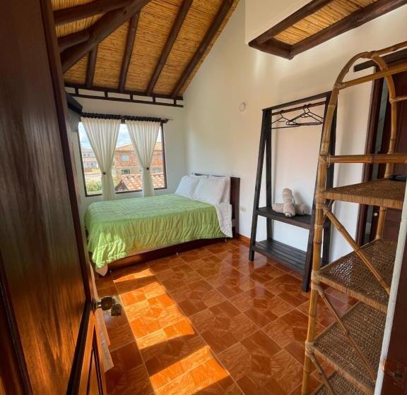 3 Yatak Odalı Daire, El Pozzo Hotel Campestre