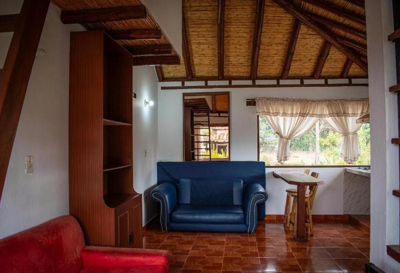 3 Yatak Odalı Daire, El Pozzo Hotel Campestre