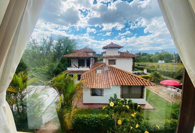 3 Yatak Odalı Daire, El Pozzo Hotel Campestre