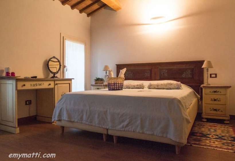 اتاق سوپریور, Ai Frutti Di Una Volta B&b